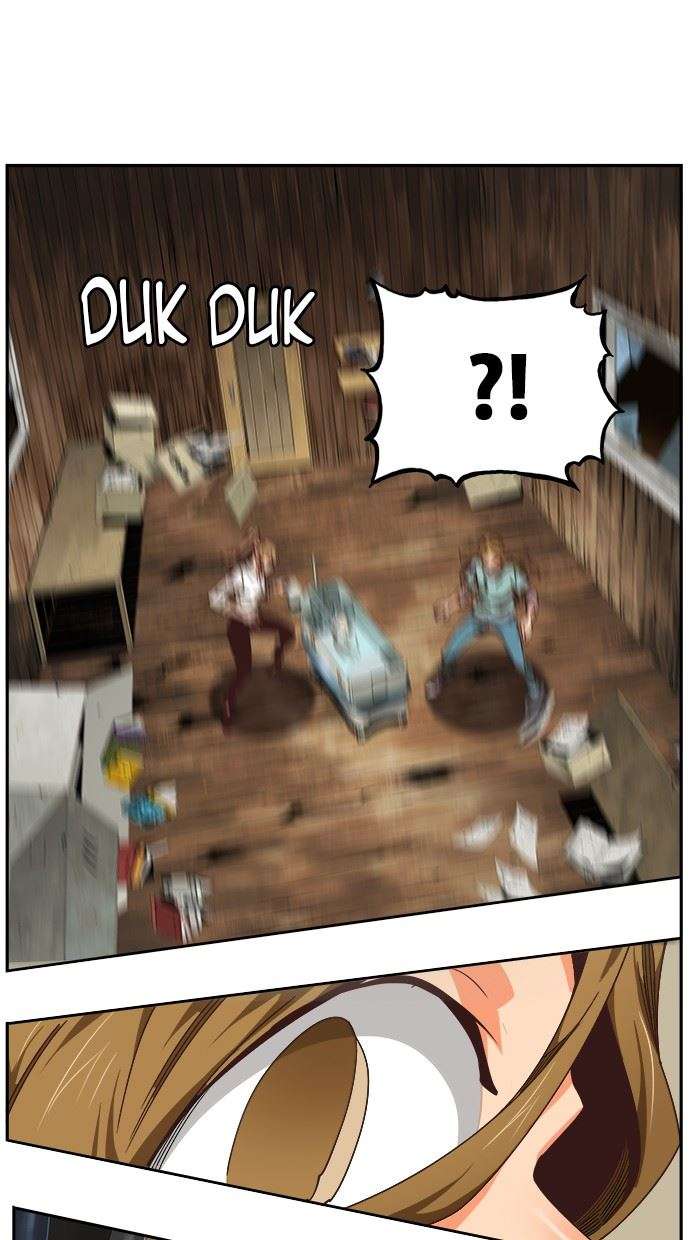 The God of High School Chap 508 - Next Chap 509