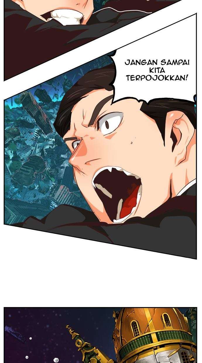 The God of High School Chap 508 - Next Chap 509