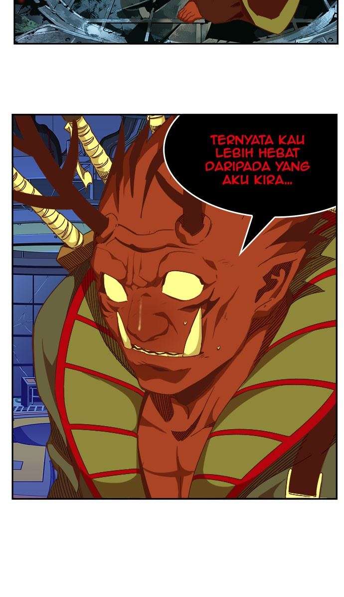 The God of High School Chap 508 - Next Chap 509