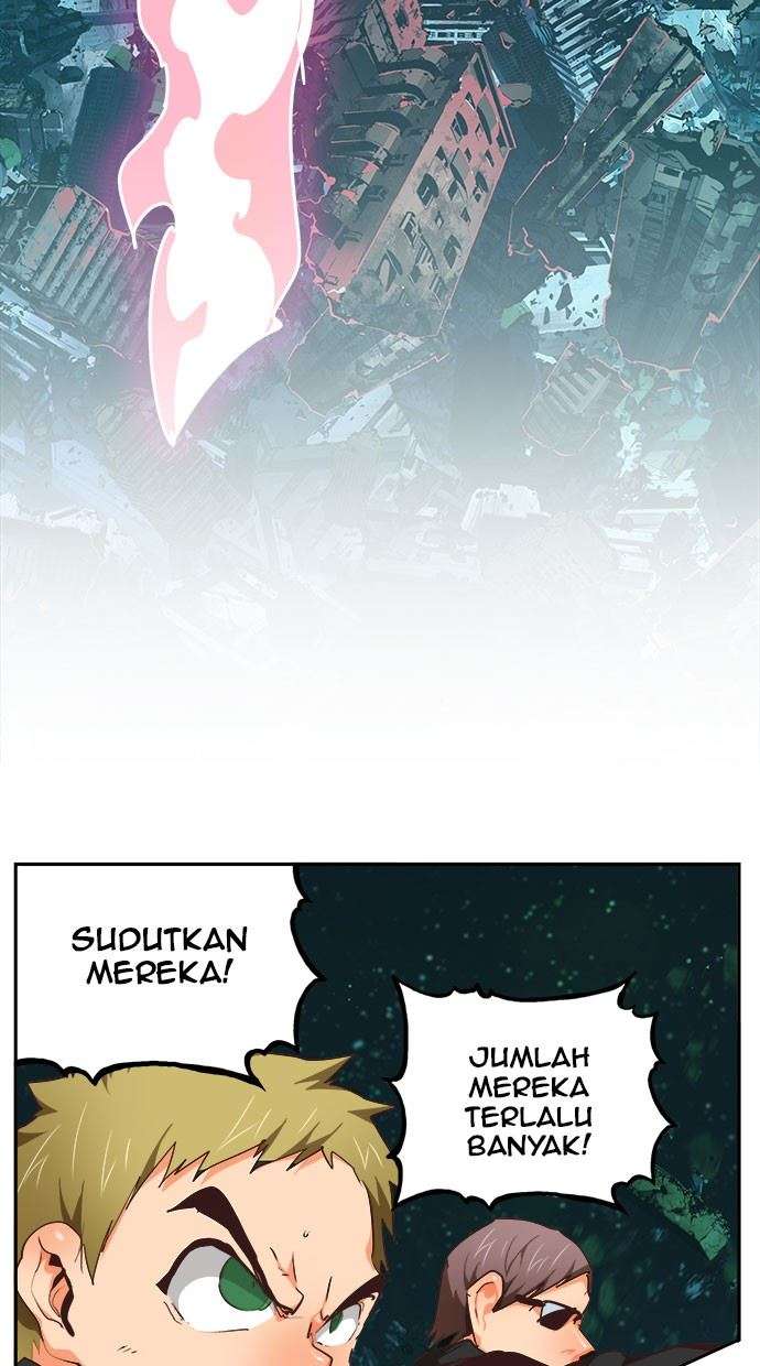 The God of High School Chap 508 - Next Chap 509