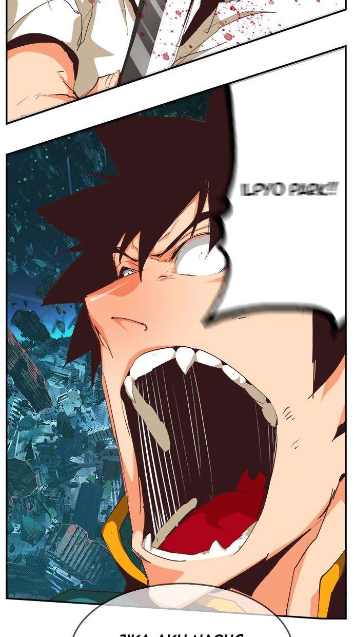 The God of High School Chap 508 - Next Chap 509