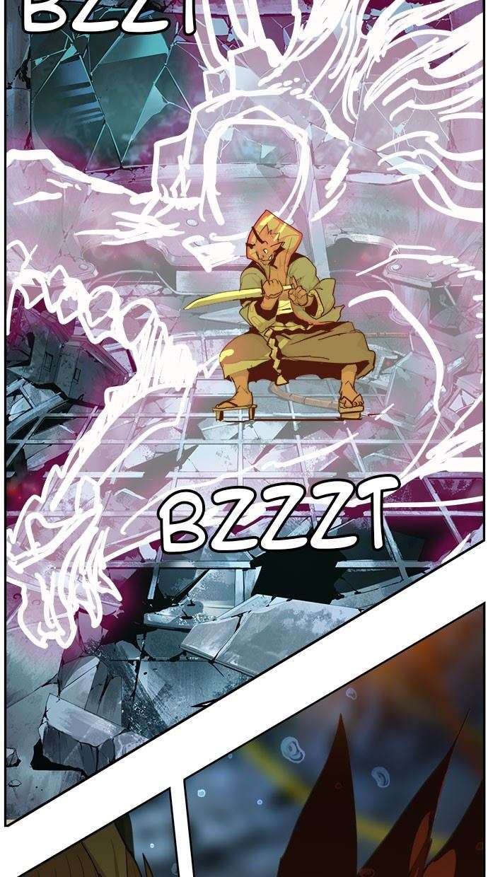 The God of High School Chap 508 - Next Chap 509