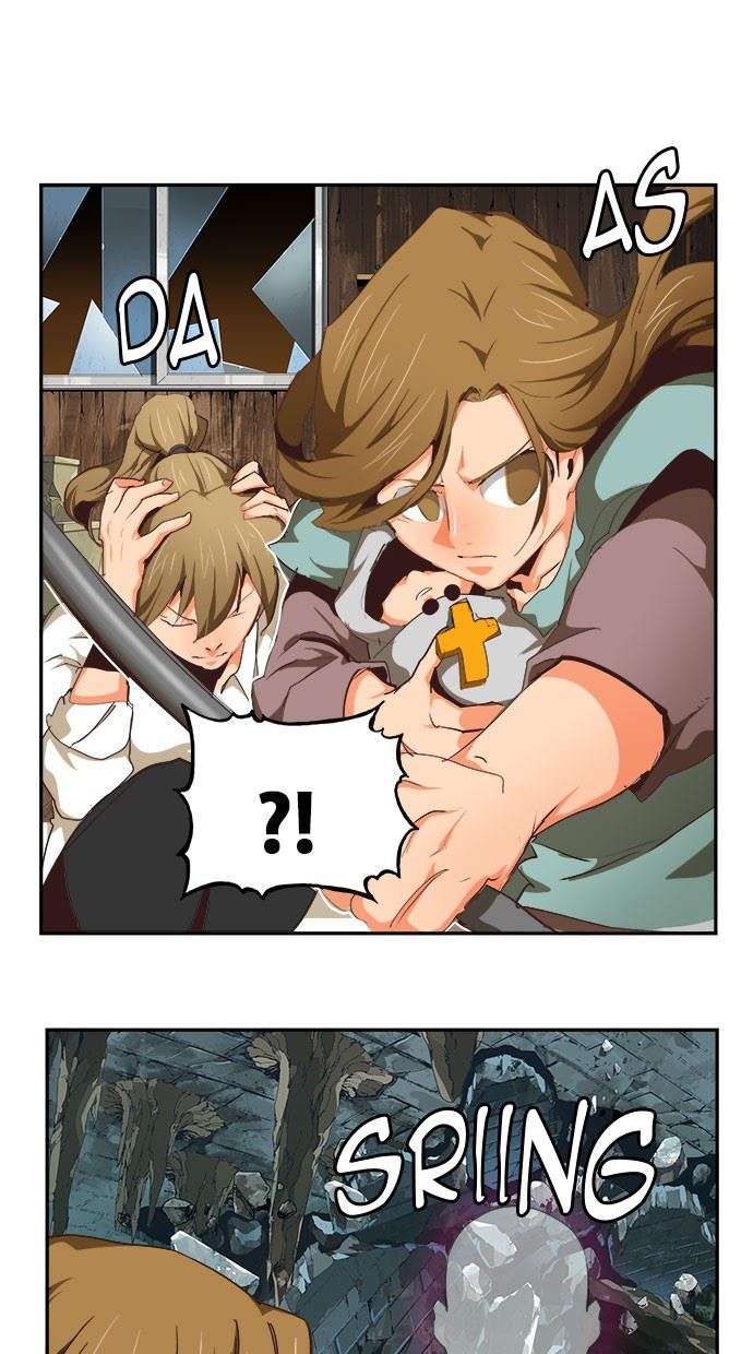 The God of High School Chap 508 - Next Chap 509