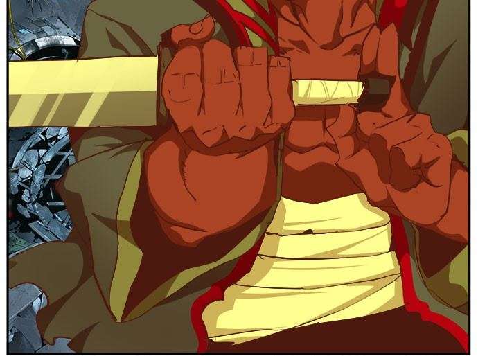 The God of High School Chap 508 - Next Chap 509