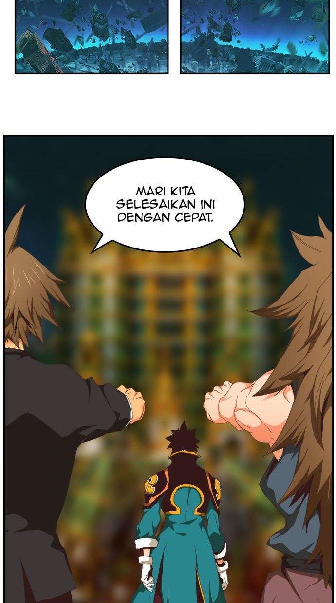 The God of High School Chap 509 - Next Chap 510