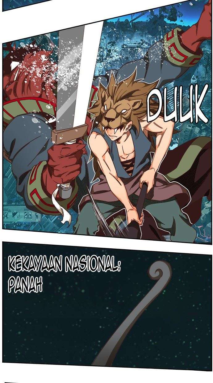 The God of High School Chap 509 - Next Chap 510