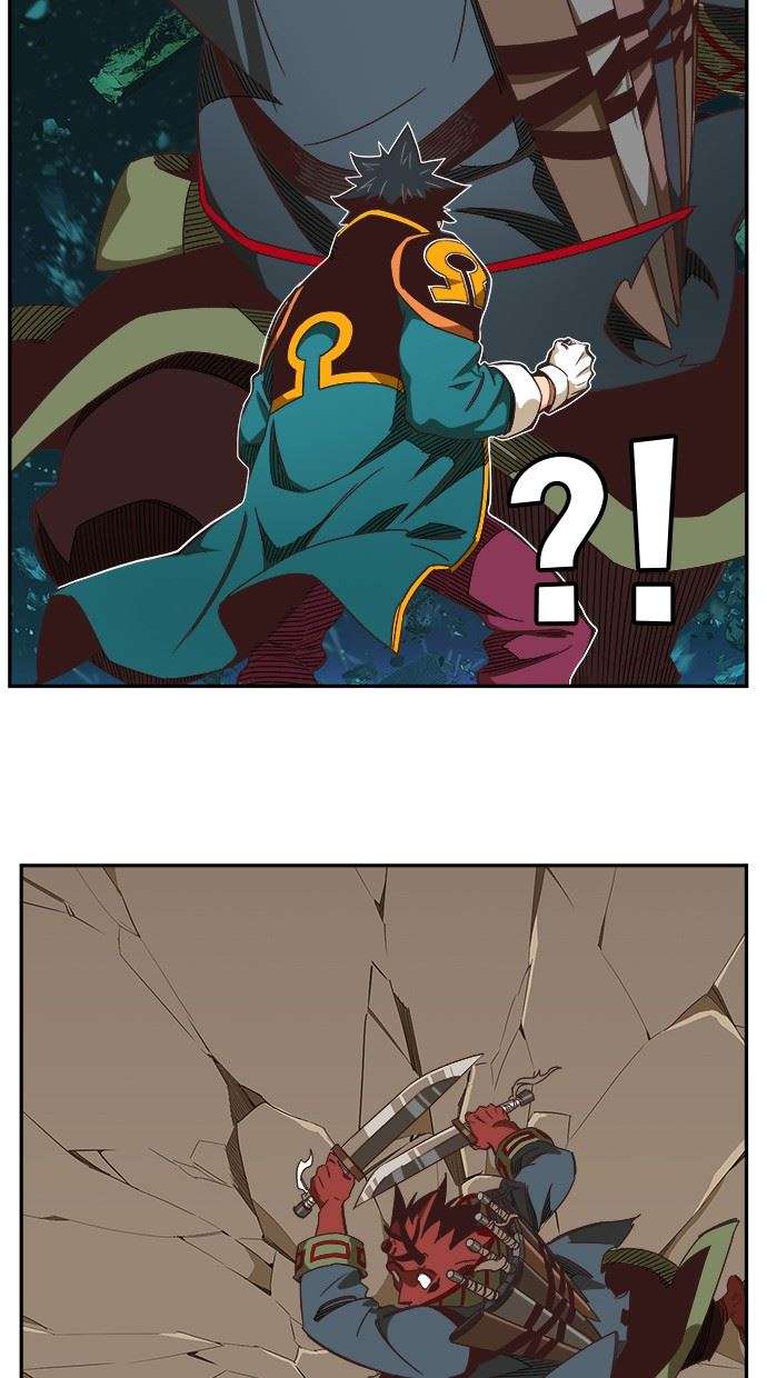 The God of High School Chap 509 - Next Chap 510