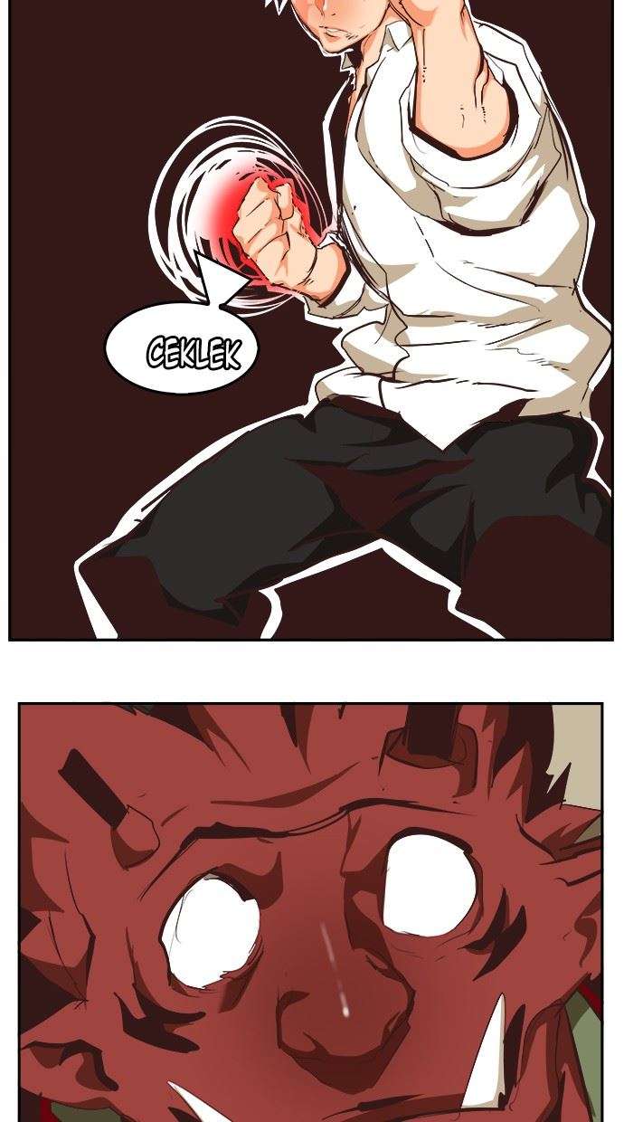 The God of High School Chap 509 - Next Chap 510