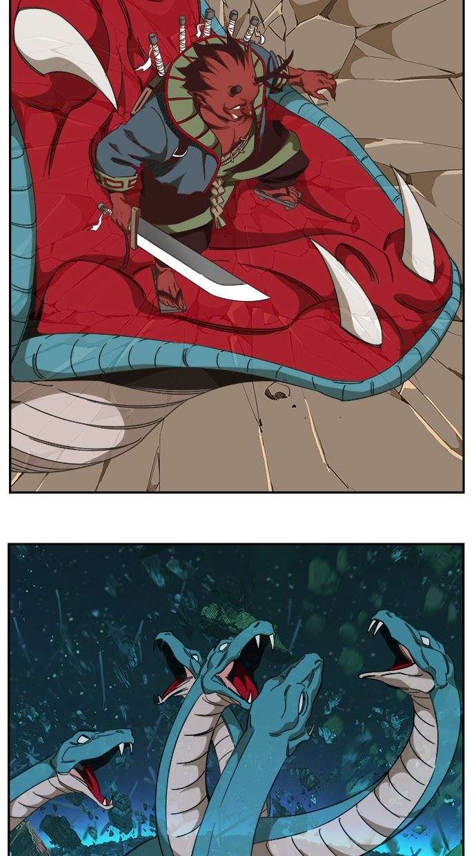 The God of High School Chap 509 - Next Chap 510