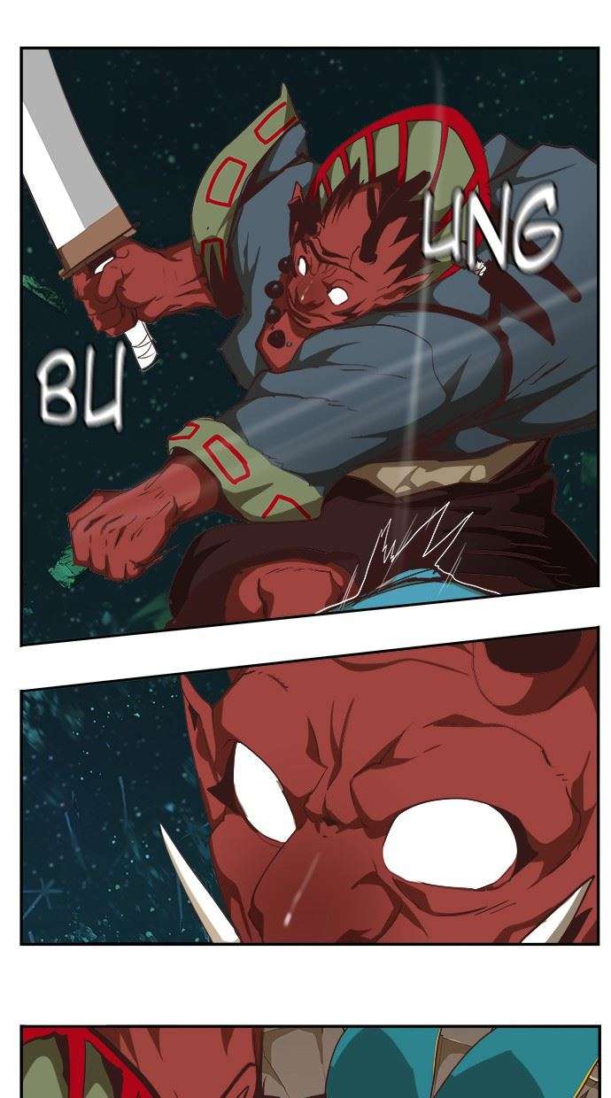 The God of High School Chap 509 - Next Chap 510