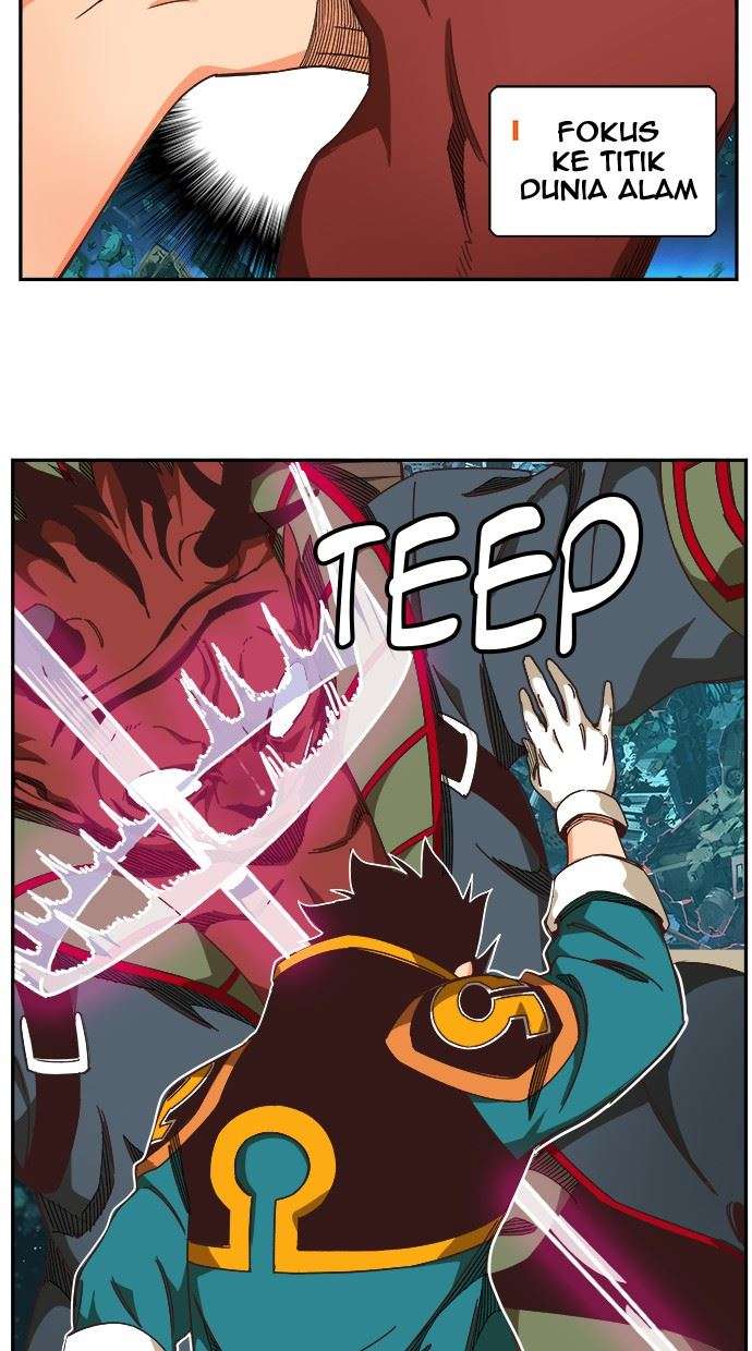 The God of High School Chap 509 - Next Chap 510