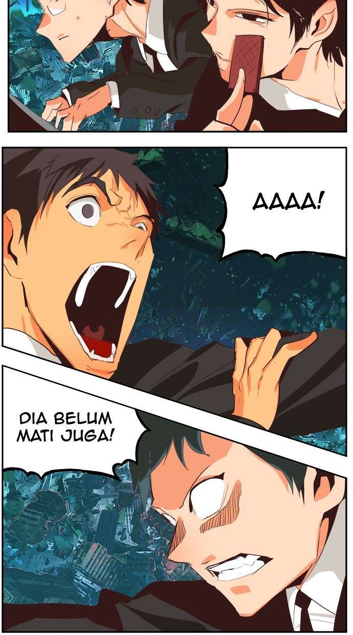 The God of High School Chap 509 - Next Chap 510