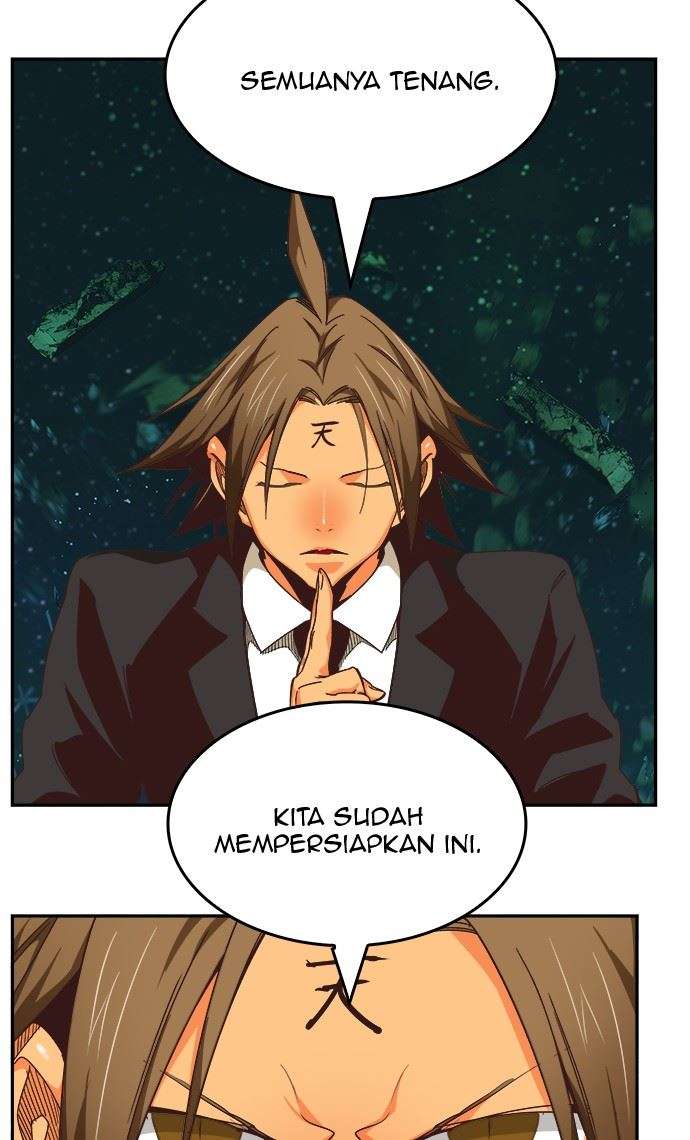 The God of High School Chap 509 - Next Chap 510