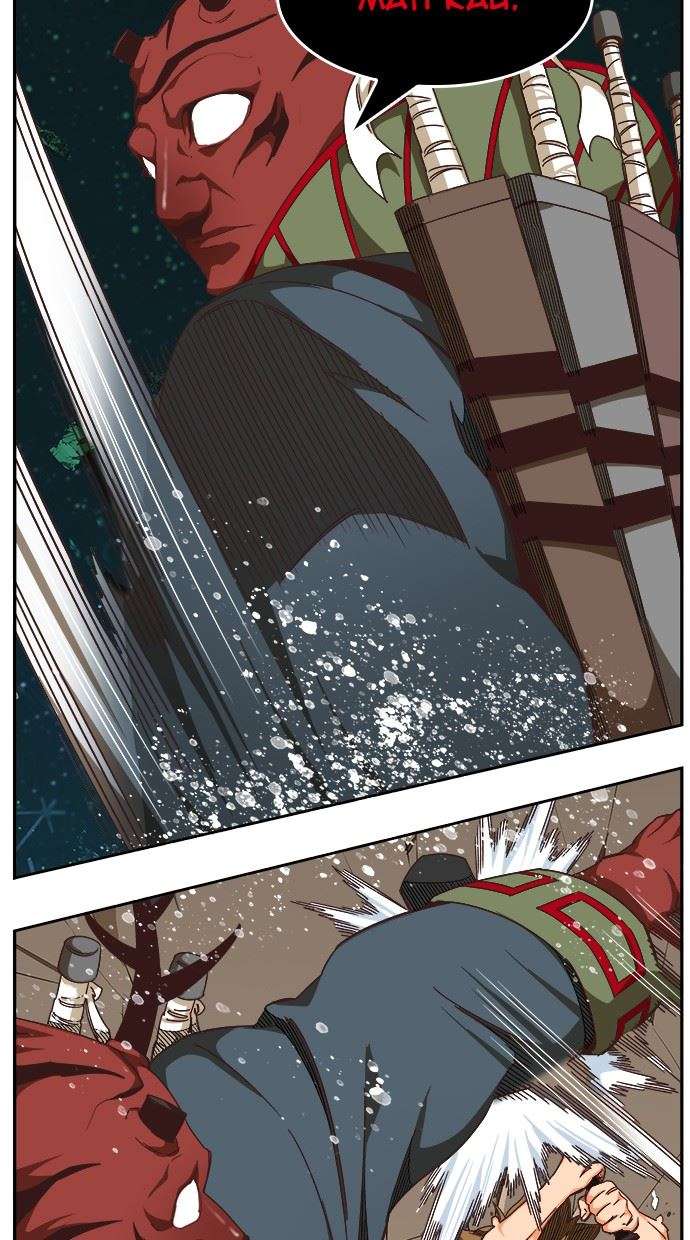 The God of High School Chap 509 - Next Chap 510