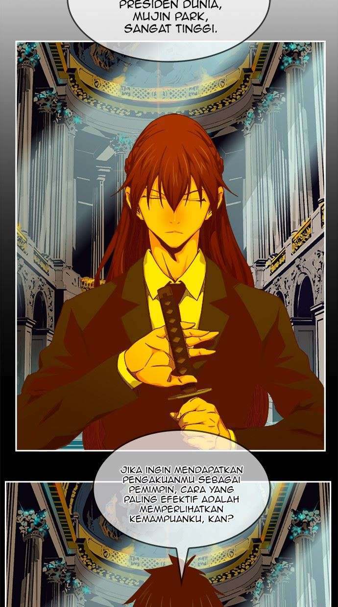 The God of High School Chap 509 - Next Chap 510