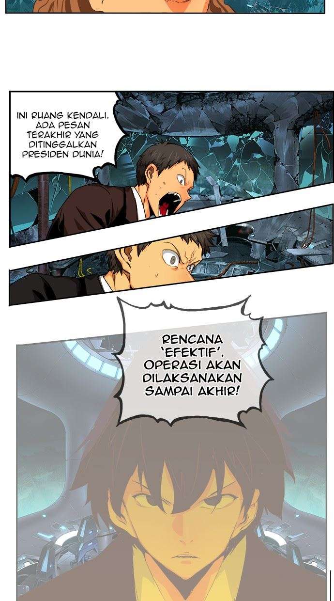 The God of High School Chap 509 - Next Chap 510