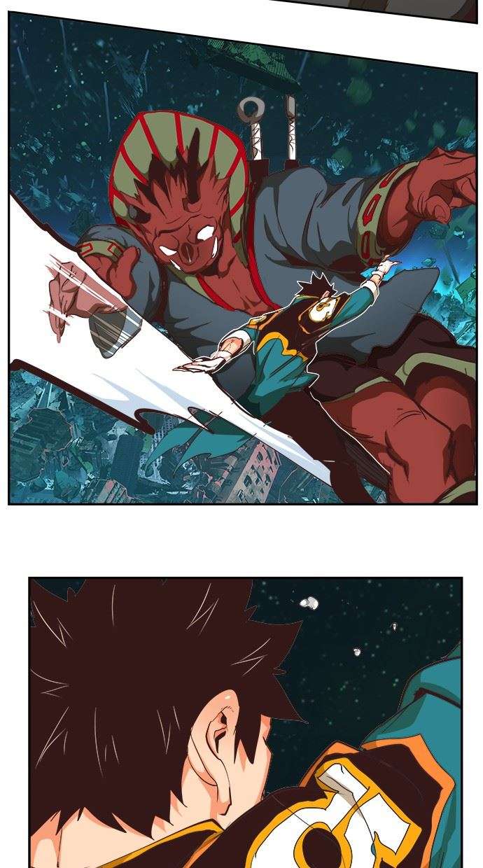 The God of High School Chap 509 - Next Chap 510