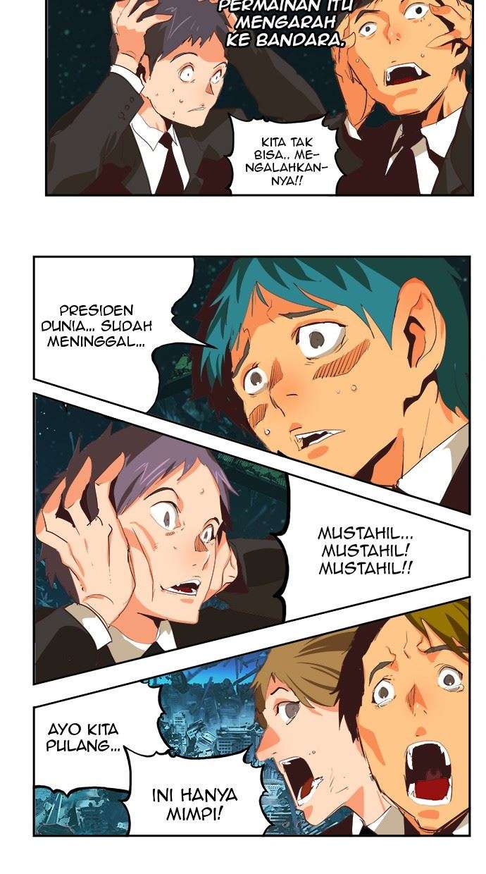 The God of High School Chap 509 - Next Chap 510