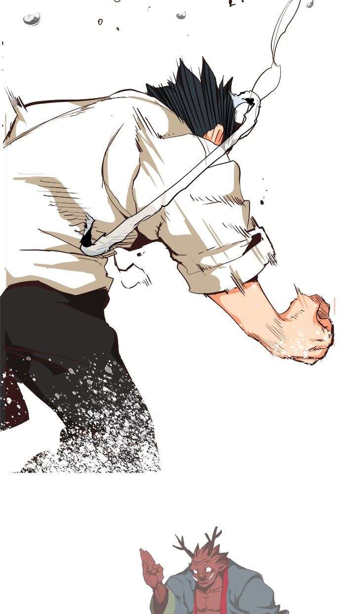 The God of High School Chap 509 - Next Chap 510