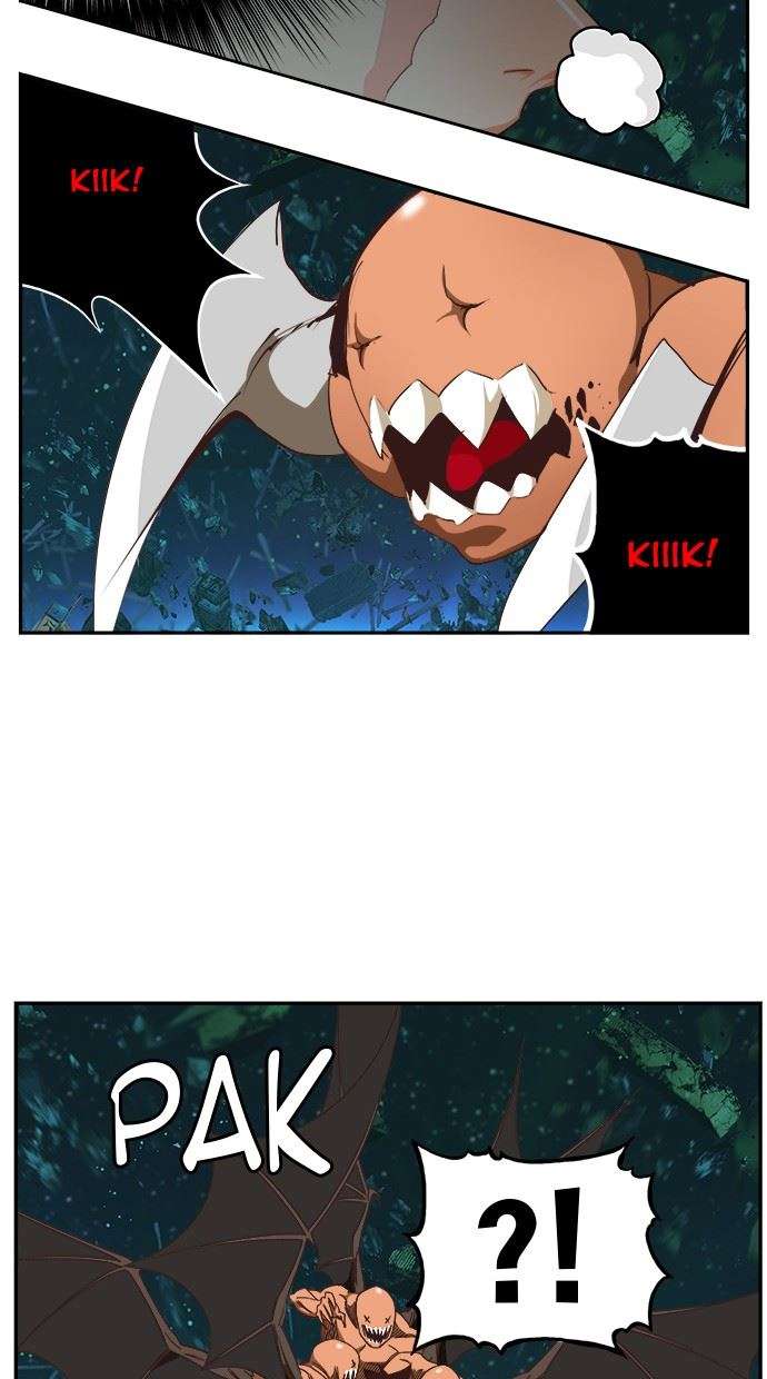 The God of High School Chap 509 - Next Chap 510