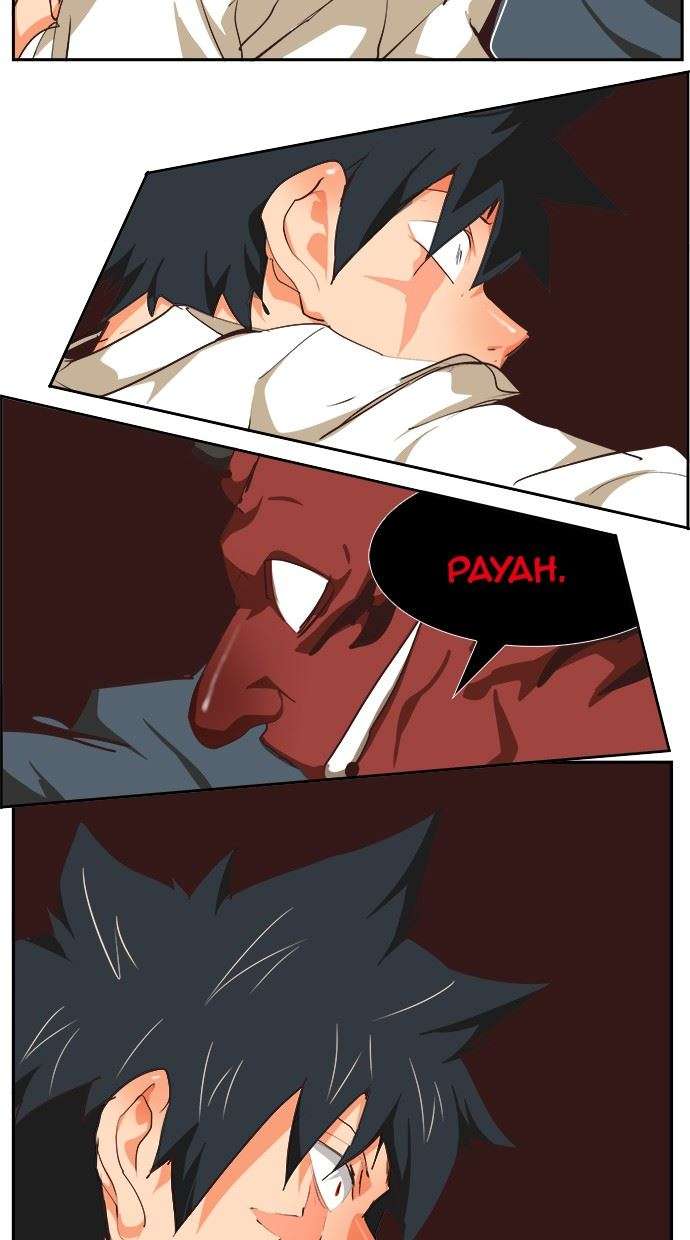 The God of High School Chap 509 - Next Chap 510