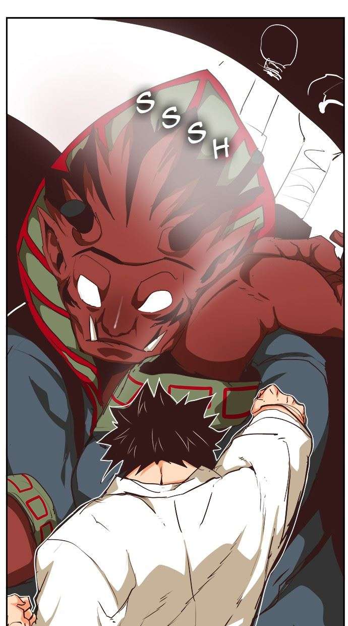 The God of High School Chap 509 - Next Chap 510