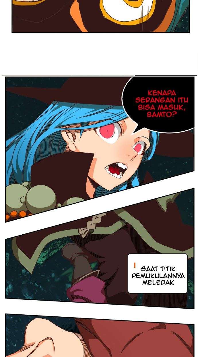 The God of High School Chap 509 - Next Chap 510