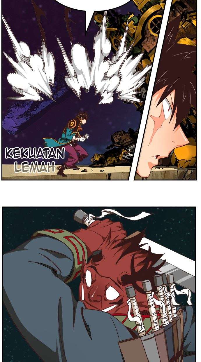 The God of High School Chap 509 - Next Chap 510