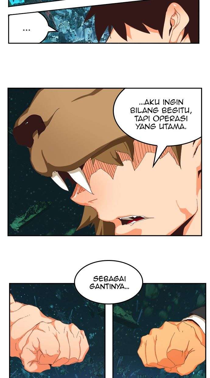 The God of High School Chap 509 - Next Chap 510