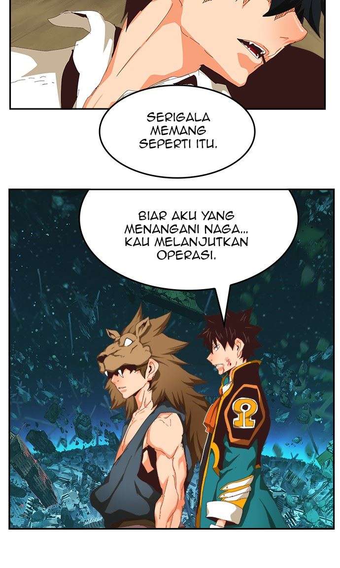 The God of High School Chap 509 - Next Chap 510