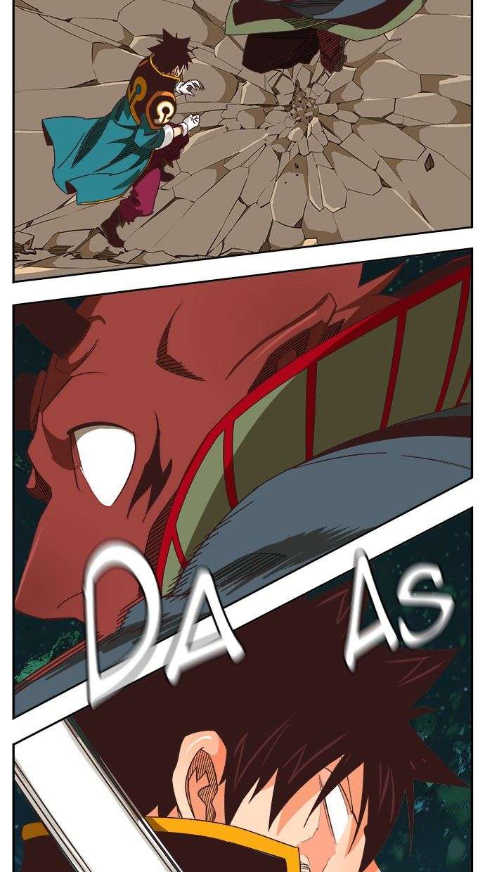 The God of High School Chap 509 - Next Chap 510