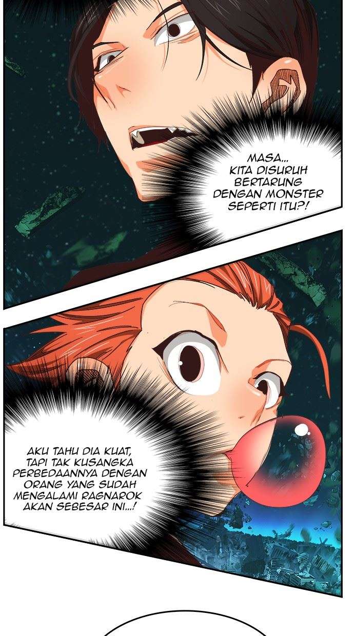 The God of High School Chap 509 - Next Chap 510