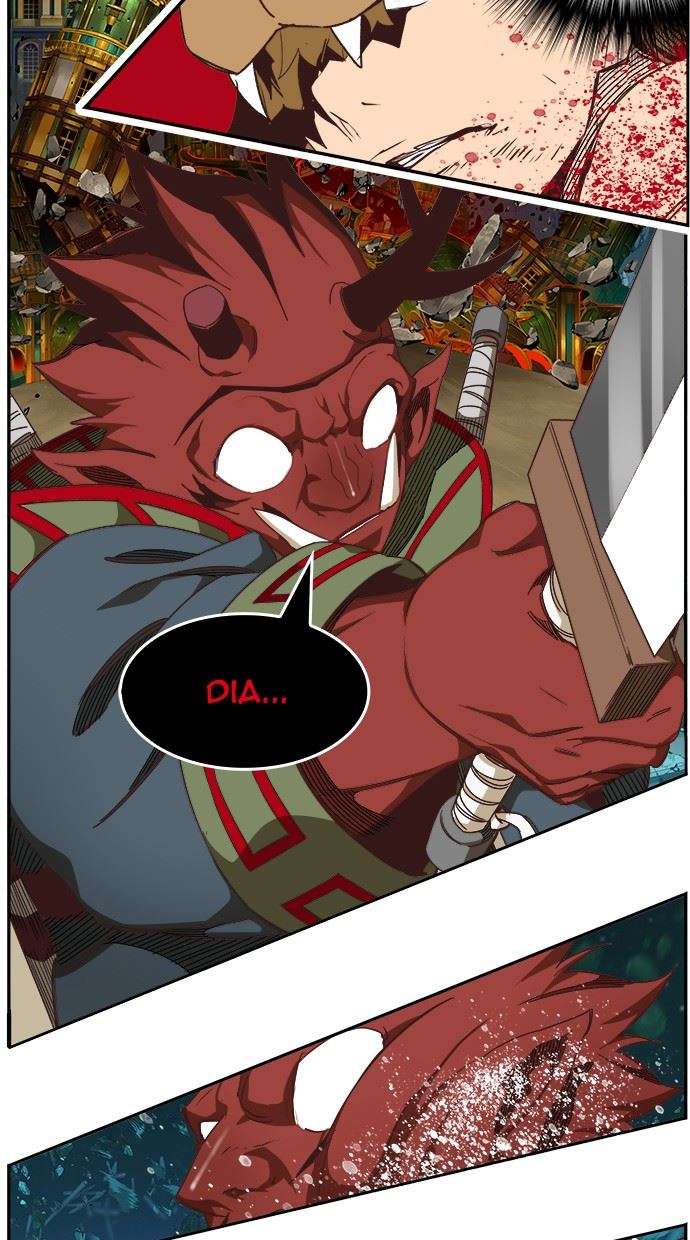 The God of High School Chap 509 - Next Chap 510