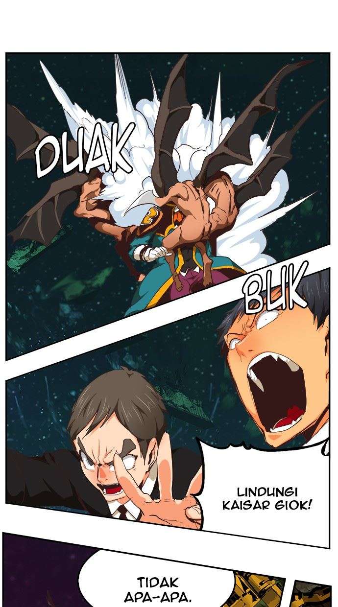 The God of High School Chap 509 - Next Chap 510