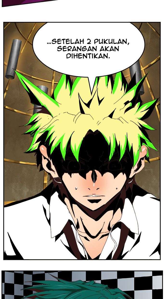 The God of High School Chap 513 - Next Chap 514