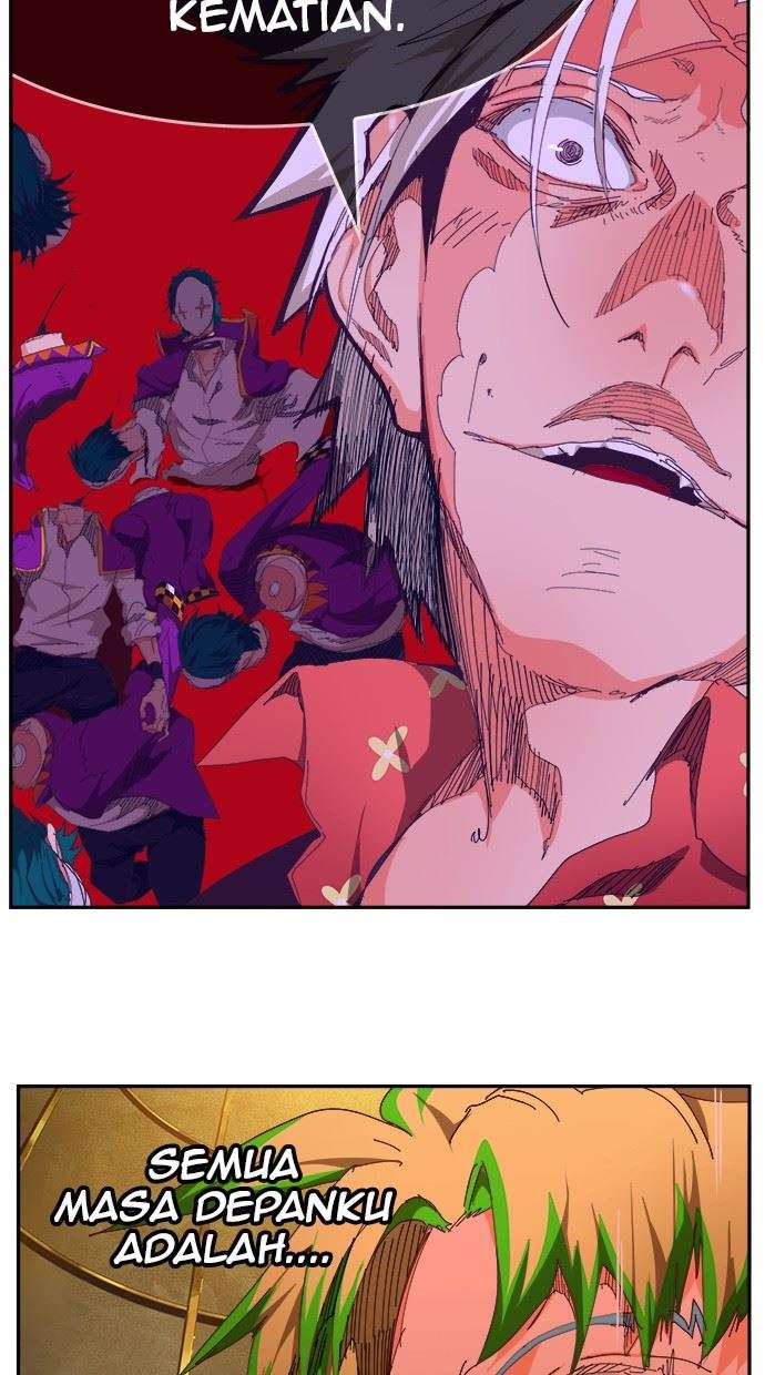 The God of High School Chap 513 - Next Chap 514