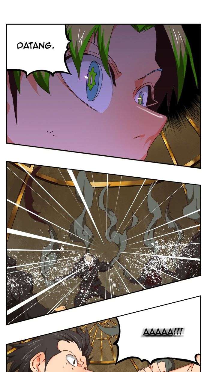 The God of High School Chap 511 - Next Chap 512