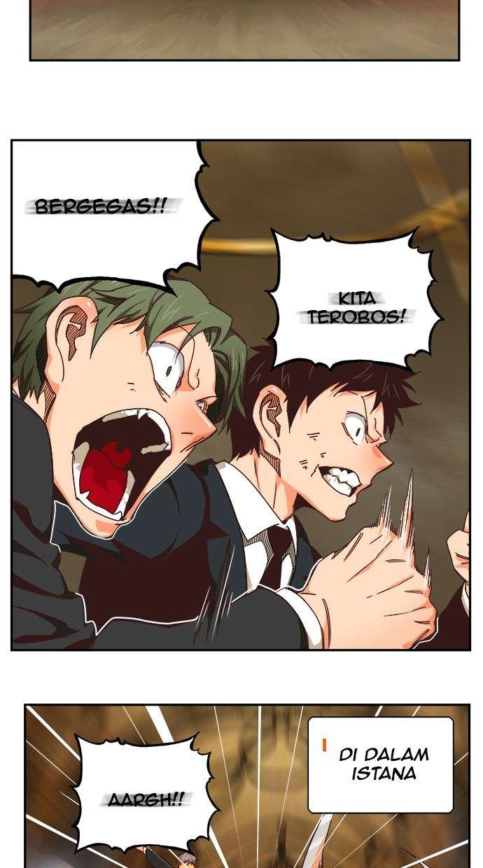 The God of High School Chap 511 - Next Chap 512