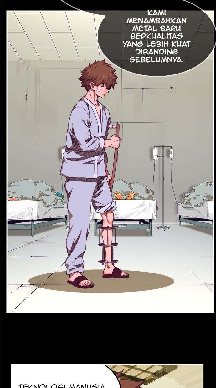 The God of High School Chap 511 - Next Chap 512