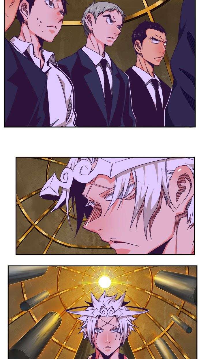 The God of High School Chap 511 - Next Chap 512