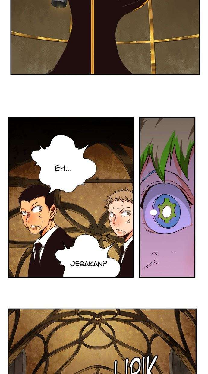 The God of High School Chap 511 - Next Chap 512