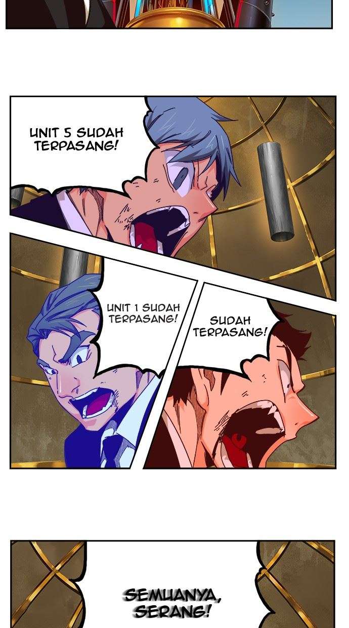 The God of High School Chap 511 - Next Chap 512