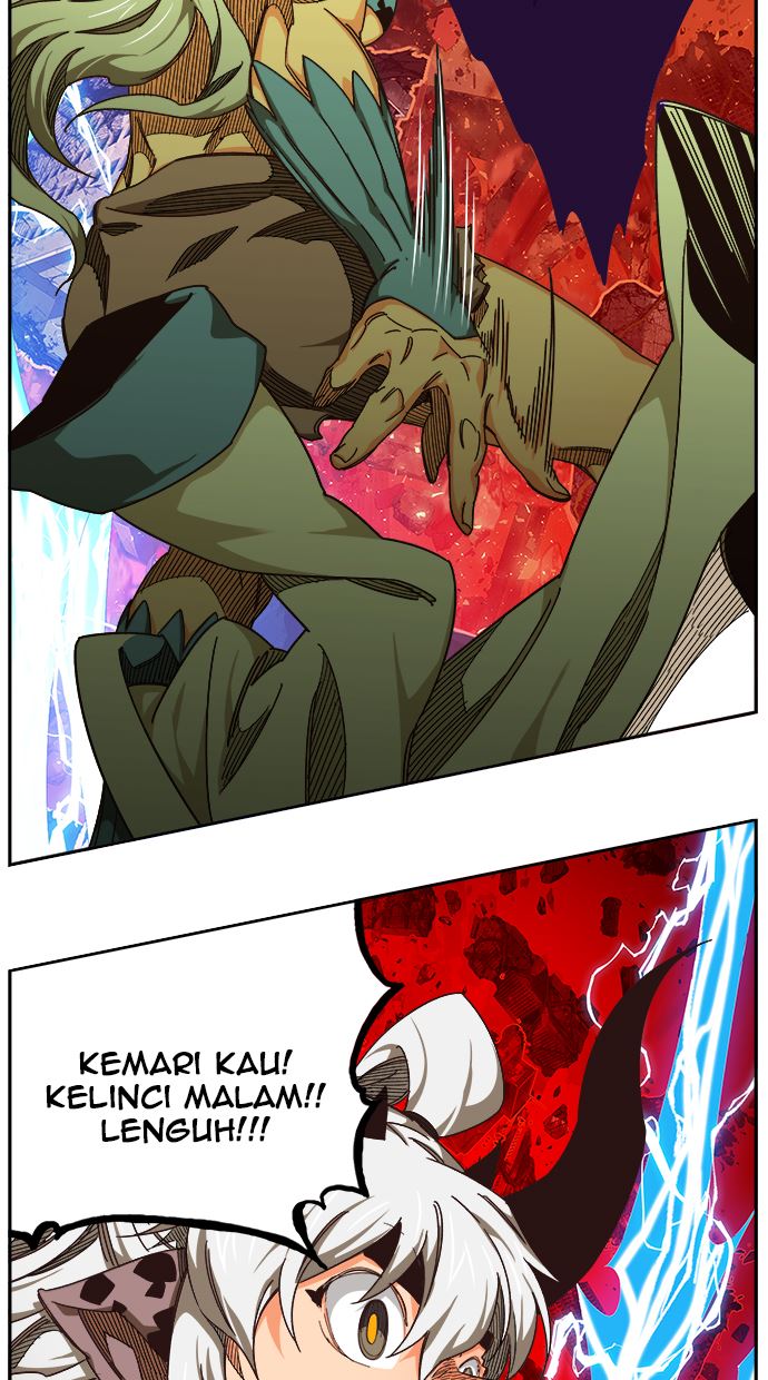 The God of High School Chap 516 - Next Chap 517