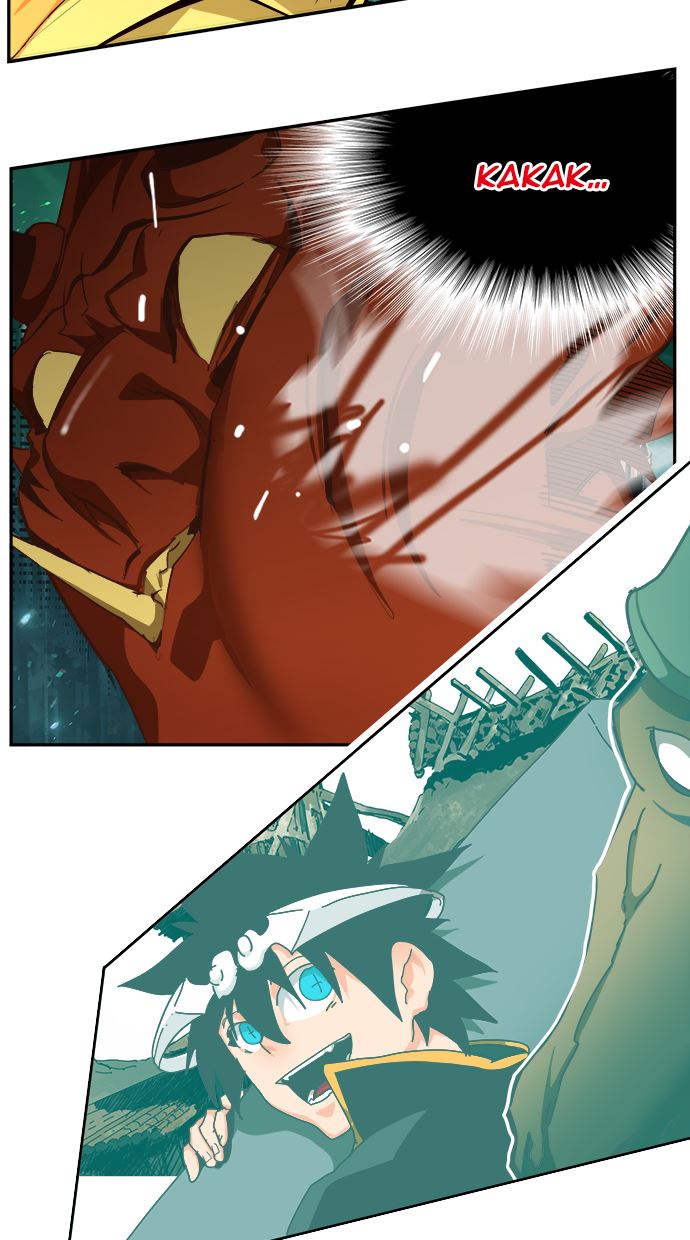 The God of High School Chap 516 - Next Chap 517