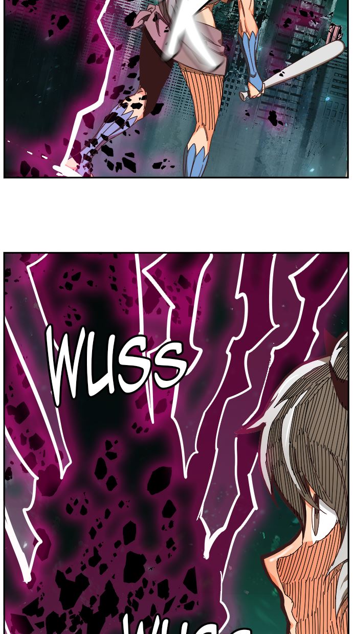 The God of High School Chap 518 - Next Chap 519