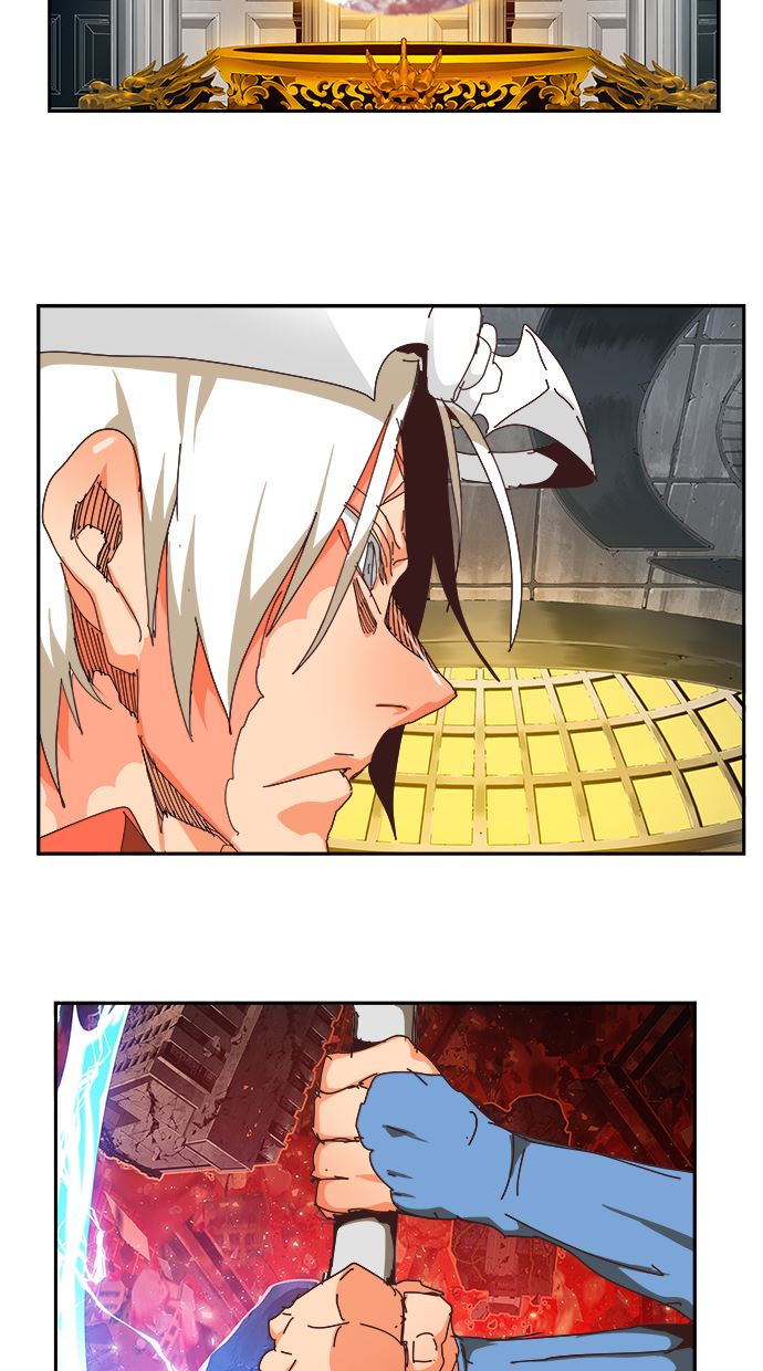 The God of High School Chap 518 - Next Chap 519