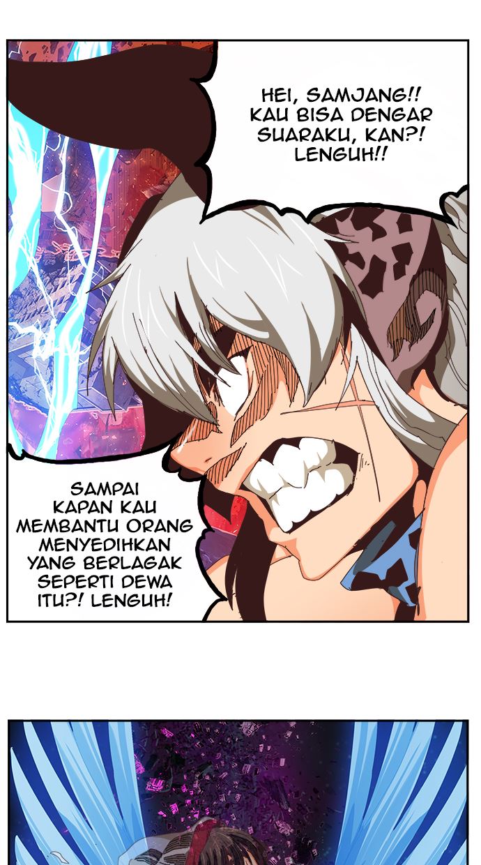 The God of High School Chap 518 - Next Chap 519