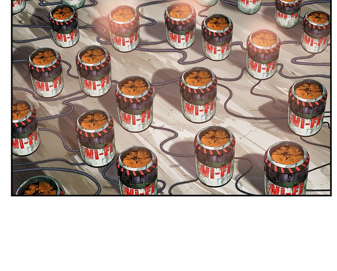 The God of High School Chap 518 - Next Chap 519