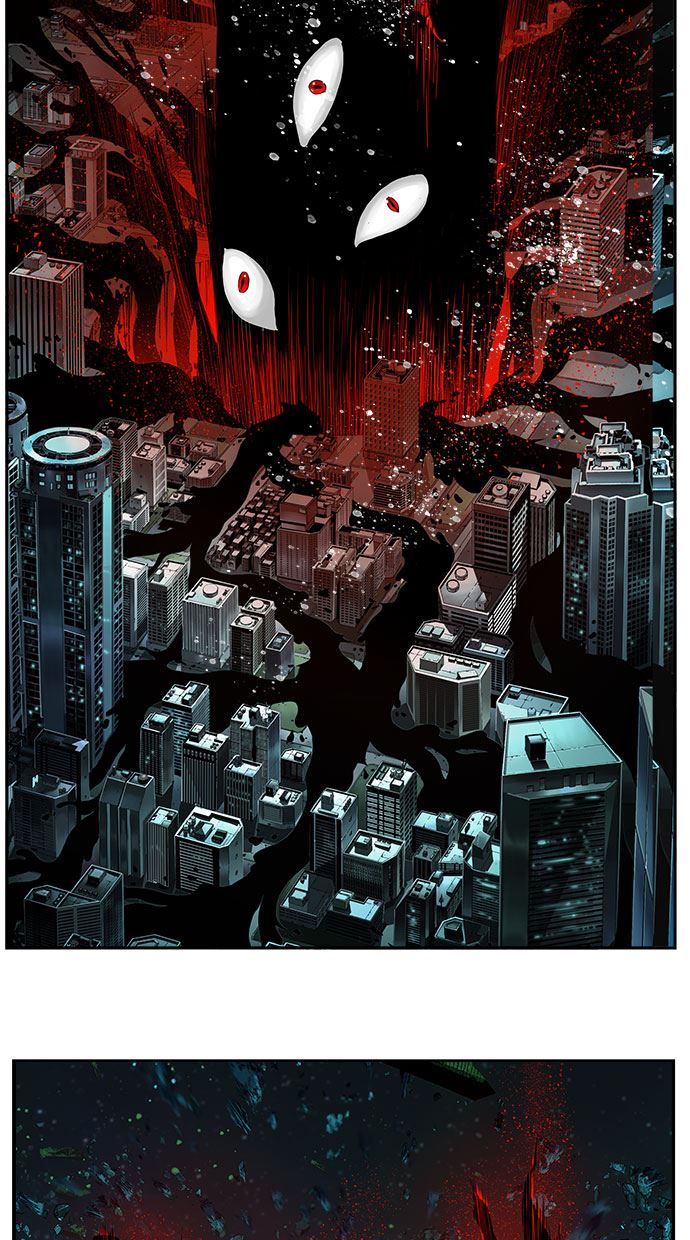 The God of High School Chap 523 - Next Chap 524