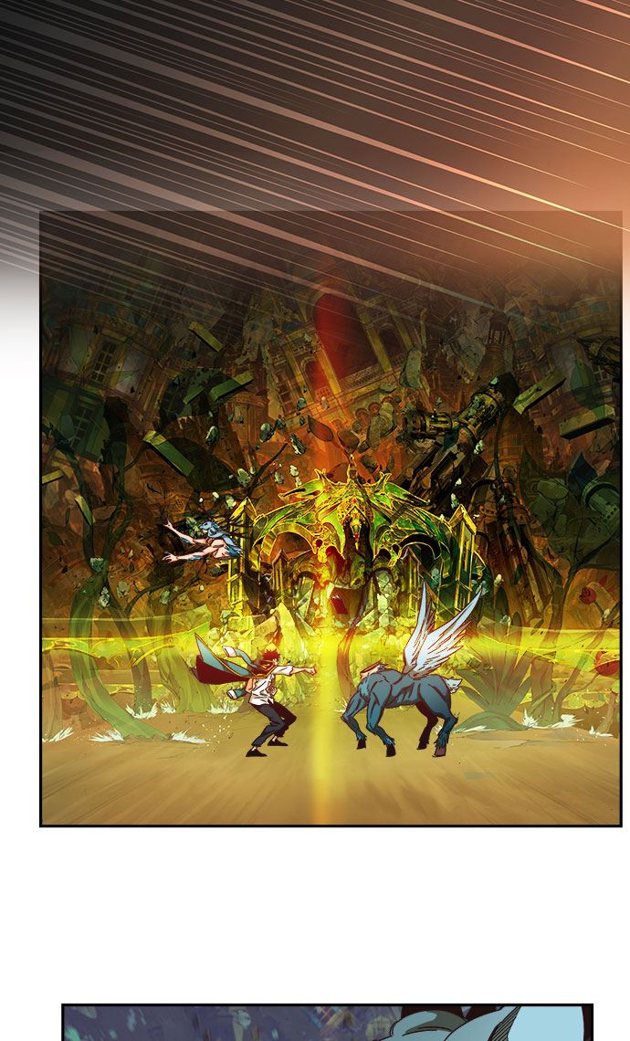 The God of High School Chap 523 - Next Chap 524